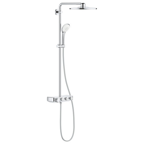 GROHE Euphoria 310 Thermostatic Shower system with SmartControl